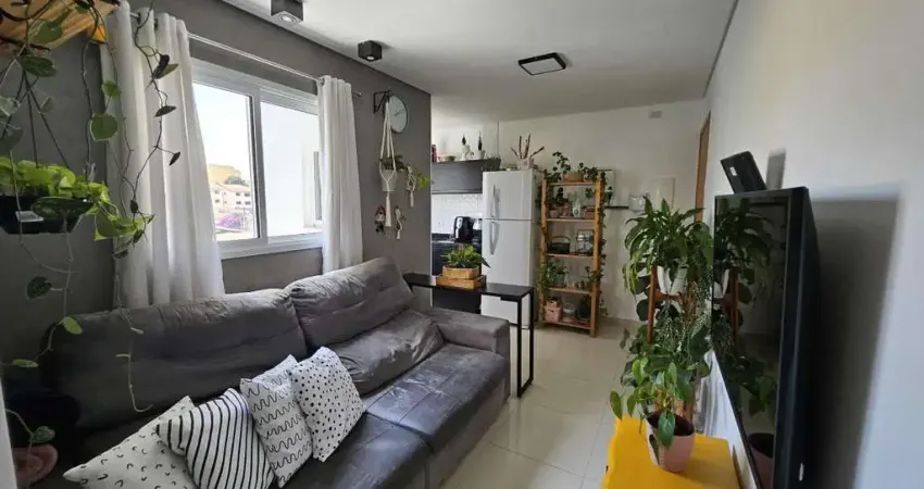 Cobertura para Venda em Santo André, Vila Eldizia, 2 dormitórios, 2 suítes, 1 banheiro, 2 vagas