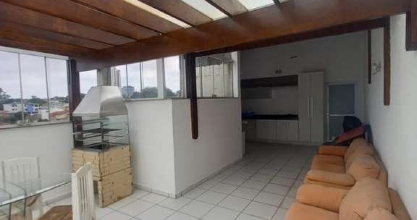 Cobertura para Venda em Santo André, Vila Alzira, 2 dormitórios, 1 suíte, 1 banheiro, 1 vaga