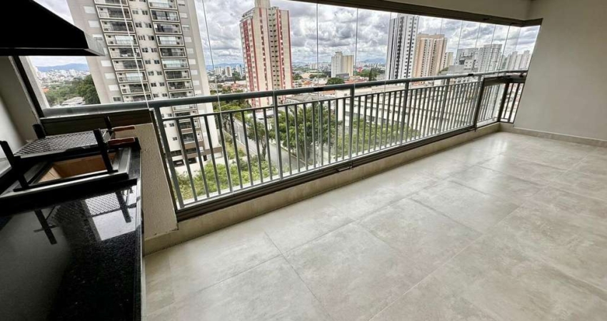 Apartamento para Venda em São Paulo, Parque São Jorge, 3 dormitórios, 3 suítes, 4 banheiros, 2 vagas