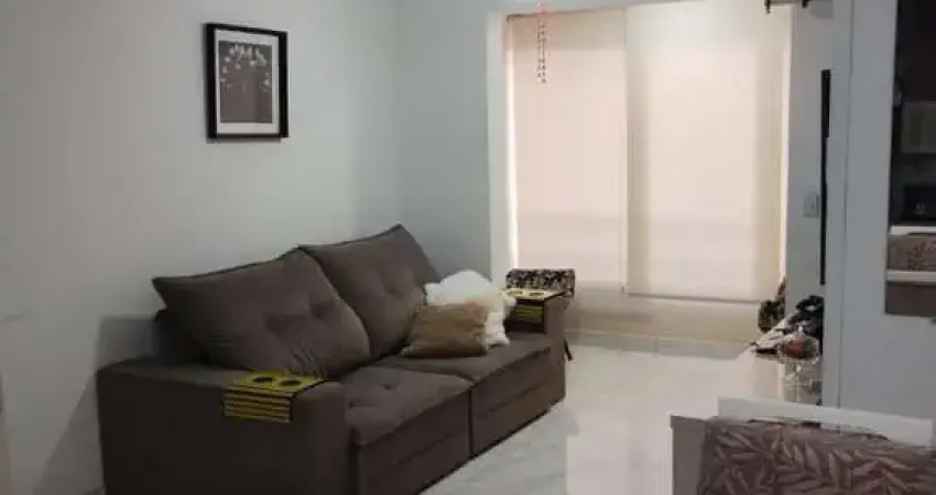 Apartamento para Venda em Santo André, Parque das Nações, 2 dormitórios, 1 suíte, 1 banheiro, 2 vagas