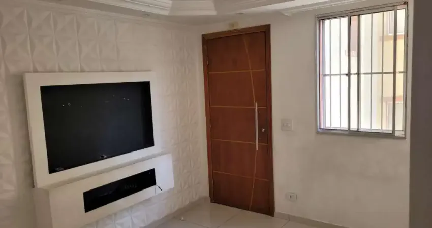 Apartamento para Venda em São Bernardo do Campo, Baeta Neves, 2 dormitórios, 1 banheiro, 1 vaga