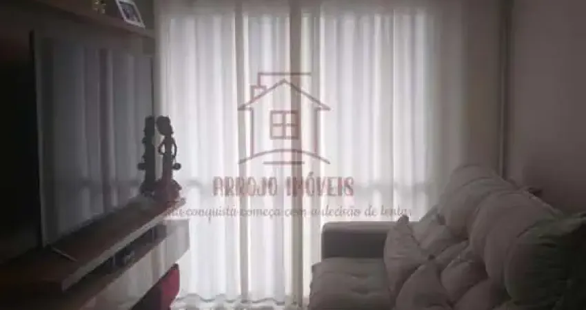 Apartamento para Venda em São Bernardo do Campo, Assunção, 2 dormitórios, 1 suíte, 2 banheiros, 1 vaga