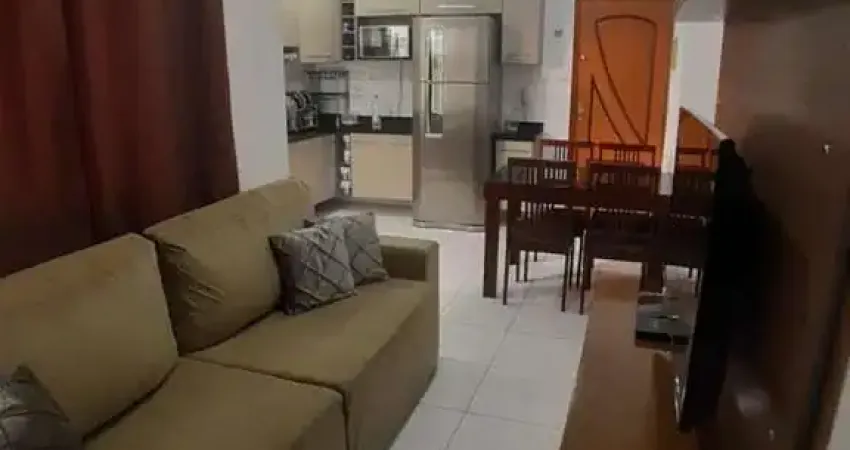 Apartamento para Venda em Santo André, Vila Camilopolis, 2 dormitórios, 1 banheiro, 1 vaga