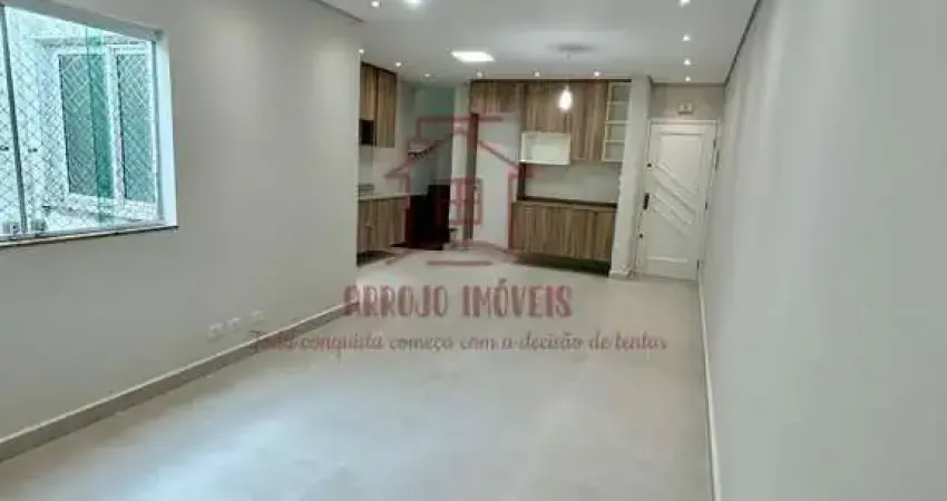 Cobertura Duplex para Venda em Santo André, Vila Curuçá, 2 dormitórios, 1 suíte, 1 banheiro, 2 vagas