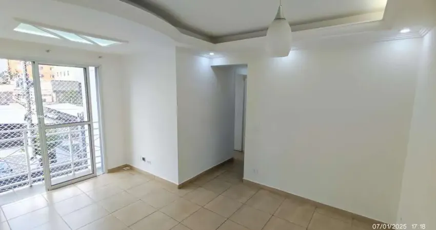 Apartamento para Venda em São Bernardo do Campo, Jardim Irajá, 2 dormitórios, 1 banheiro, 1 vaga