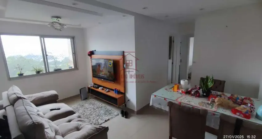 Apartamento para Venda em São Bernardo do Campo, Centro, 2 dormitórios, 1 banheiro, 1 vaga