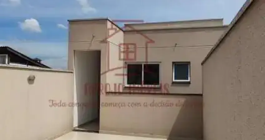 Cobertura para Venda em Santo André, Jardim Paraíso, 2 dormitórios, 1 suíte, 2 banheiros, 1 vaga