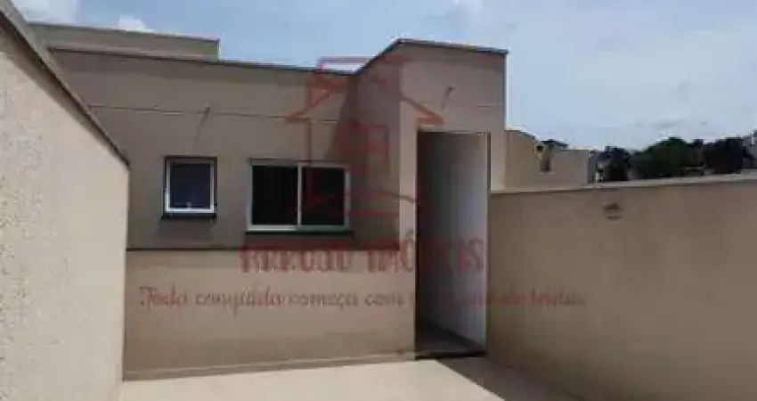 Cobertura para Venda em Santo André, Jardim Paraíso, 2 dormitórios, 1 suíte, 2 banheiros, 1 vaga