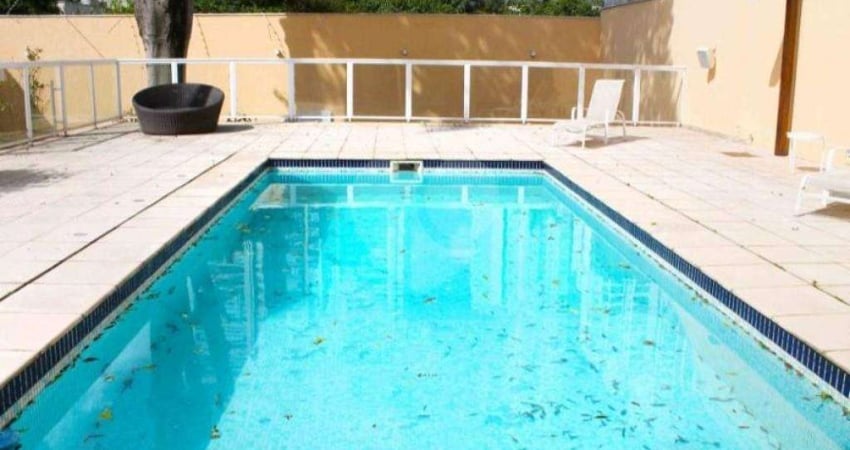Sobrado de Luxo no Campo Belo: 3 Quartos, 3 Suítes, 10 vagas
