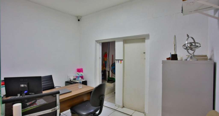Casa Comercial no Jardim do Mar: 19 Salas, 3 Vagas, 288m² - São Bernardo do Campo-SP