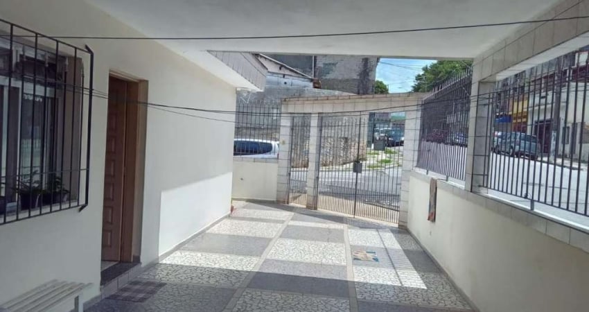 Casa para Venda em São Bernardo do Campo, Taboão, 2 dormitórios, 1 banheiro, 3 vagas