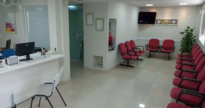 Locação Prédio Comercial com 17 Salas e 494m² em São Bernardo do Campo SP