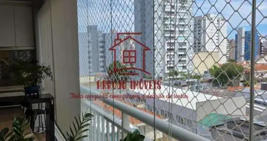 Apartamento para Venda em São Caetano do Sul, Olímpico, 3 dormitórios, 3 suítes, 4 banheiros, 2 vagas