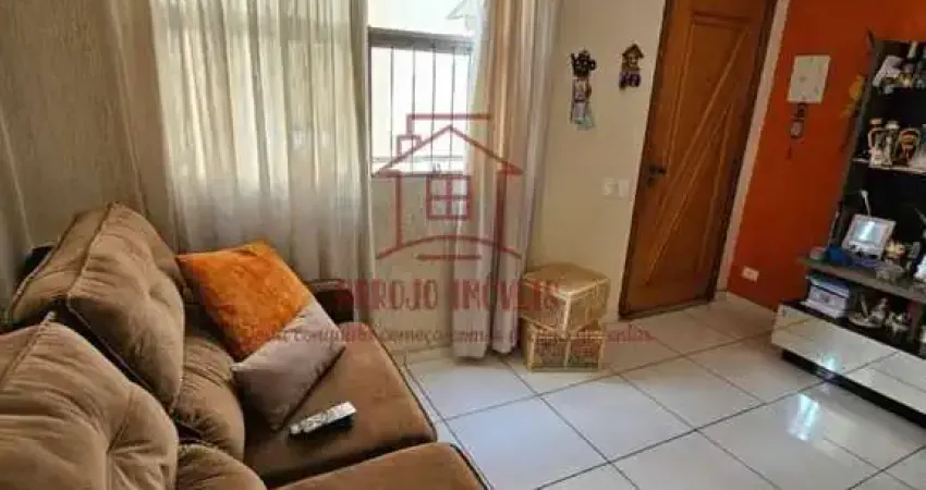 Apartamento para Venda em São Bernardo do Campo, Assunção, 2 dormitórios, 1 banheiro, 1 vaga