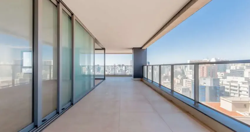 Venda de apartamento luxuoso em Higienópolis, São Paulo-SP