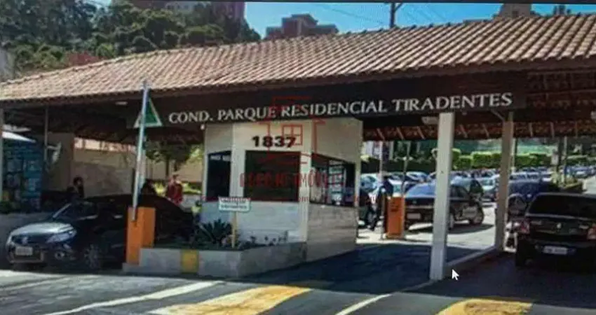 Apartamento para Venda em São Bernardo do Campo, Santa Terezinha, 2 dormitórios, 1 banheiro, 1 vaga