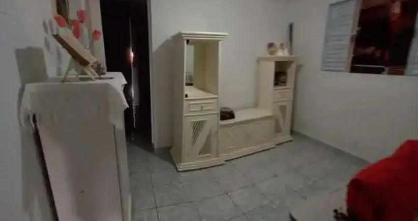 Casa à Venda na Vila Bela Vista, Santo André-SP, 4 quartos