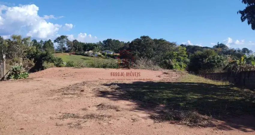 Vendo Terreno 770 m² _ Atibaia - Chácaras Fernão Dias com escritura