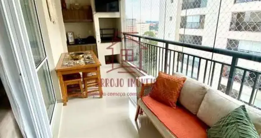 Apartamento com 3 dormitórios à venda, 106 m² - Centro - São Bernardo do Campo/SP