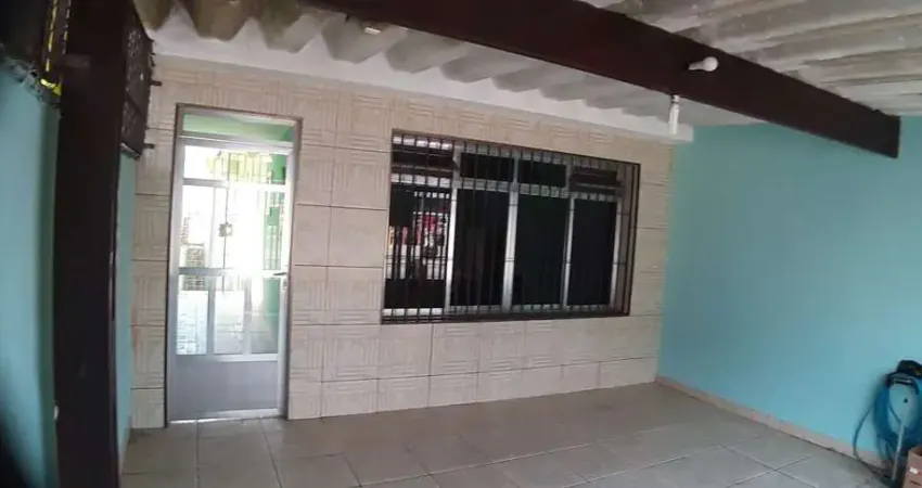 Casa à venda em Santo André-SP, Jardim do Estádio: 2 quartos