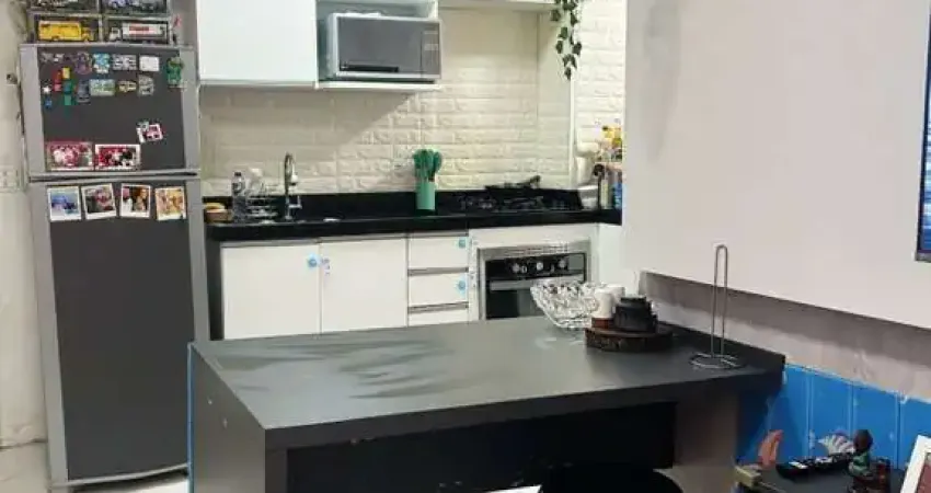 Apartamento à venda em São Paulo-SP, na Vila Prudente