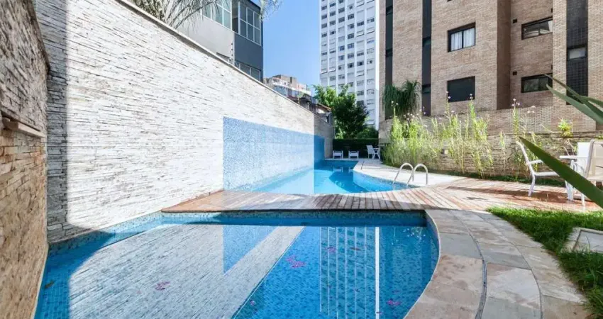 ImpApartamento para locação, Paraíso, São Paulo-SP:3 quartos
