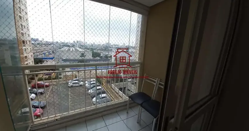 Apartamento para Venda em Diadema, Piraporinha, 3 dormitórios, 1 suíte, 1 banheiro, 1 vaga