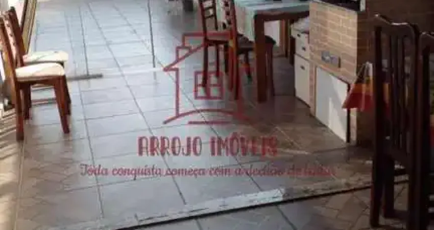 Cobertura para Venda em Santo André, Vila Humaitá, 3 dormitórios, 1 suíte, 1 banheiro, 2 vagas