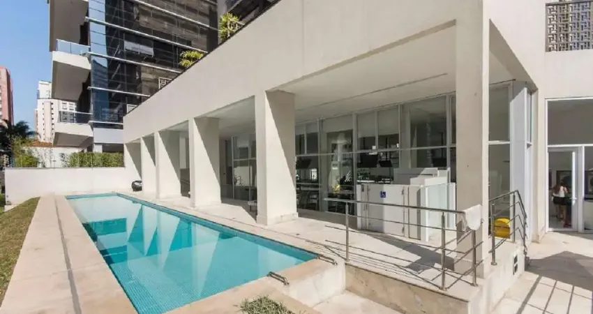 Studio à venda na Vila Olímpia, São Paulo-SP: 1 quarto