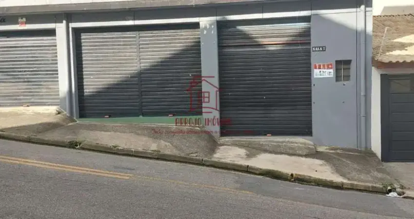 salão comercial para locação 39m2 -  de 3.9x10 trifásico , 1 banheiro