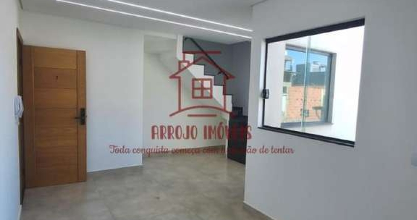 Apartamento para Venda em Santo André, Vila Curuçá, 2 dormitórios, 1 suíte, 2 banheiros, 2 vagas