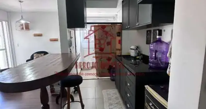 Apartamento 67m² Centro Santo André. SP 2 dormitórios, suíte, 2 vagas , lazer completo