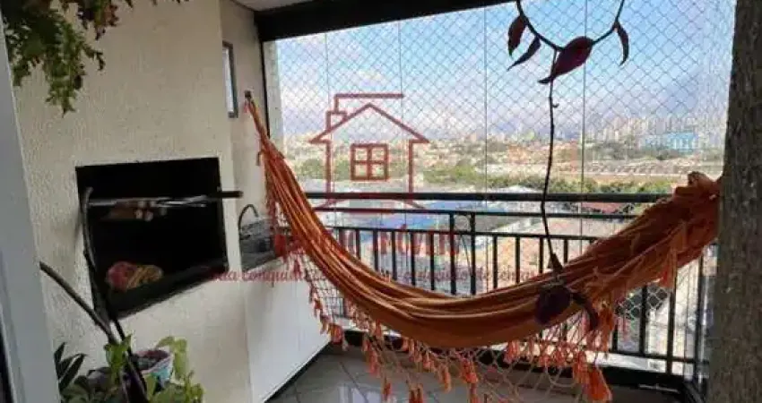 Apartamento para Venda em São Bernardo do Campo, Rudge Ramos, 2 dormitórios, 1 suíte, 1 banheiro, 1 vaga