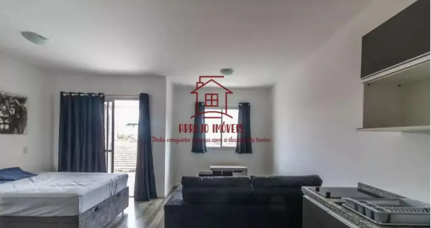 Apartamento para Venda em São Bernardo do Campo, Rudge Ramos, 1 dormitório, 1 banheiro, 1 vaga