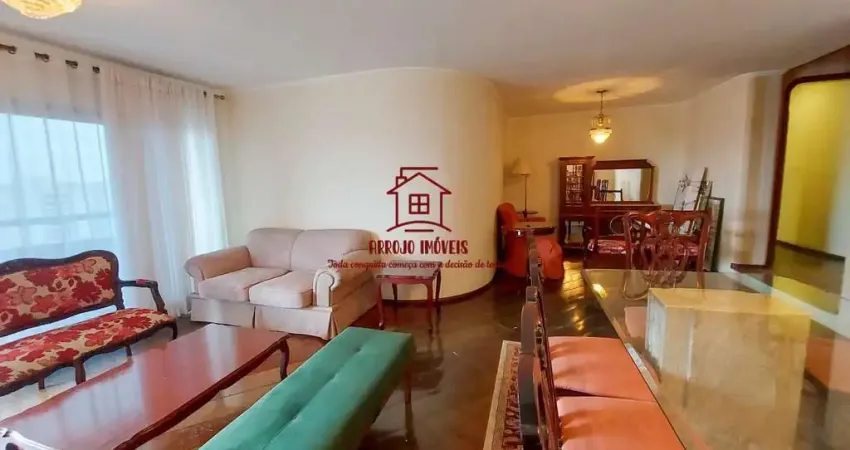 Apartamento para Venda em Santo André, Vila Assunção, 4 dormitórios, 4 suítes, 6 banheiros, 2 vagas
