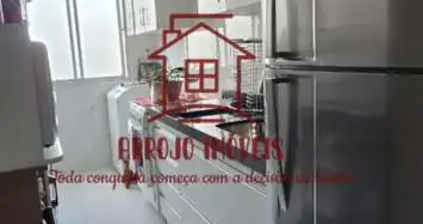 Apartamento para Venda em Santo André, Parque das Nações, 2 dormitórios, 1 banheiro, 1 vaga