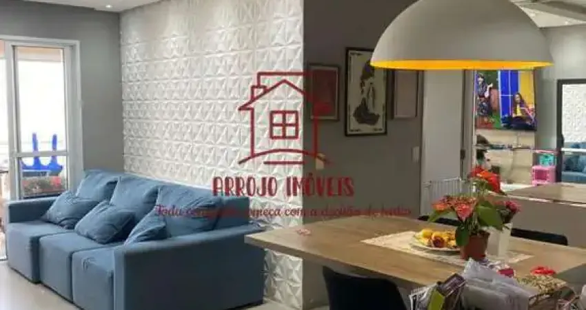 Apartamento para Venda em São Bernardo do Campo, Vila Lusitânia, 3 dormitórios, 1 suíte, 3 banheiros, 2 vagas