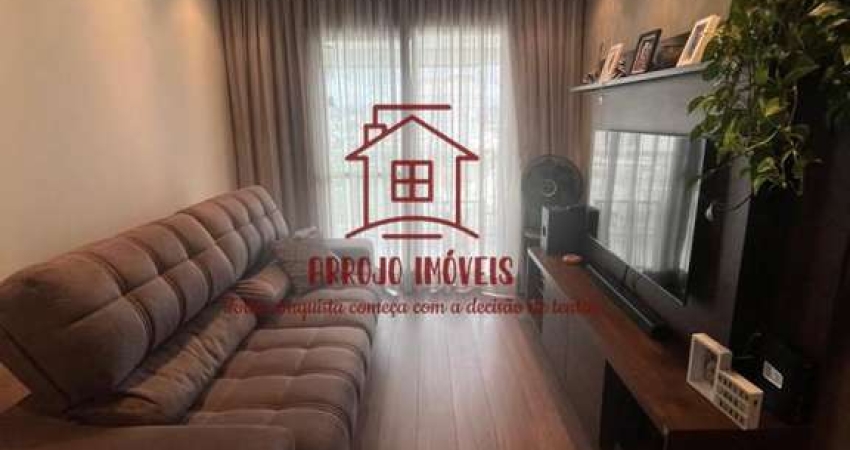 Apartamento para Venda em São Bernardo do Campo, Vila Lusitânia, 2 dormitórios, 1 suíte, 1 banheiro, 1 vaga