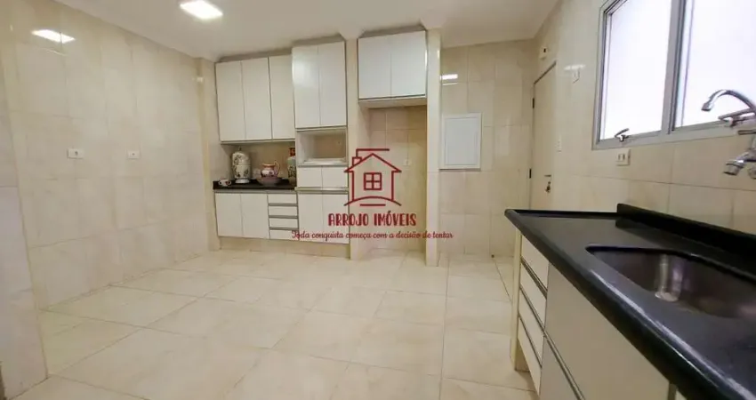 Apartamento para Venda em São Caetano do Sul, Santo Antônio, 3 dormitórios, 1 suíte, 3 banheiros, 2 vagas