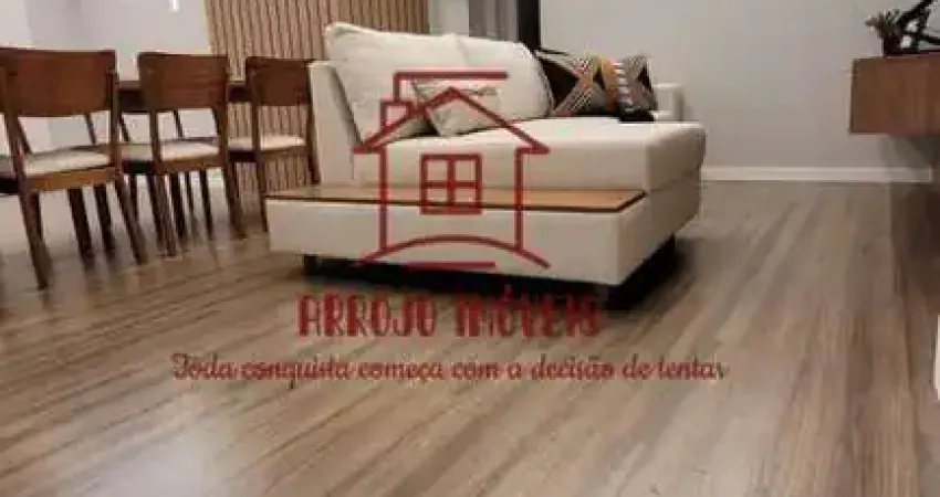 Apartamento / Novo para Venda em Mauá, Vila Nossa Senhora das Vitórias, 2 dormitórios, 1 suíte, 1 banheiro, 1 vaga