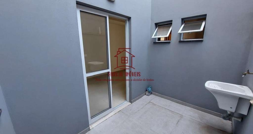 Apartamento para Venda em Santo André, Jardim Bom Pastor, 2 dormitórios, 1 banheiro, 1 vaga