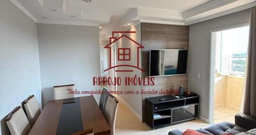 Apartamento para Venda em São Bernardo do Campo, Centro, 2 dormitórios, 1 banheiro, 1 vaga