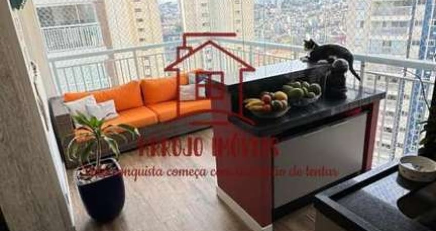 Apartamento para Venda em Diadema, Centro, 3 dormitórios, 1 suíte, 2 banheiros, 2 vagas