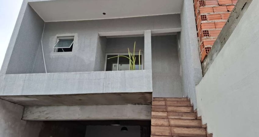 Casa para Locação em São Bernardo do Campo, Santa Terezinha, 2 dormitórios, 1 suíte, 2 banheiros, 1 vaga