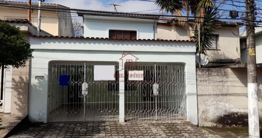 Sobrado para Venda em São Bernardo do Campo, Santa Terezinha, 2 dormitórios, 2 banheiros, 2 vagas