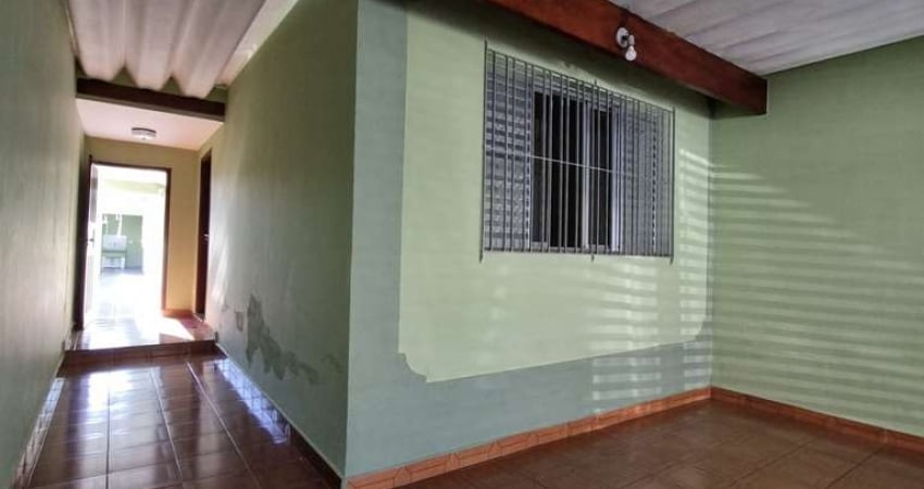 Casa Térrea para Venda em São Bernardo do Campo, Assunção, 3 dormitórios, 1 banheiro, 2 vagas