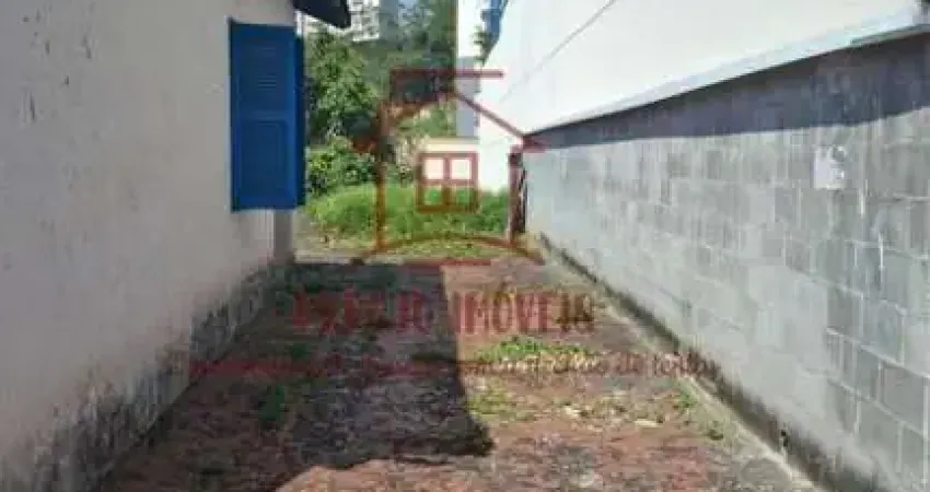 Terreno à venda na Rua Regente Feijó, 200, Centro, Diadema