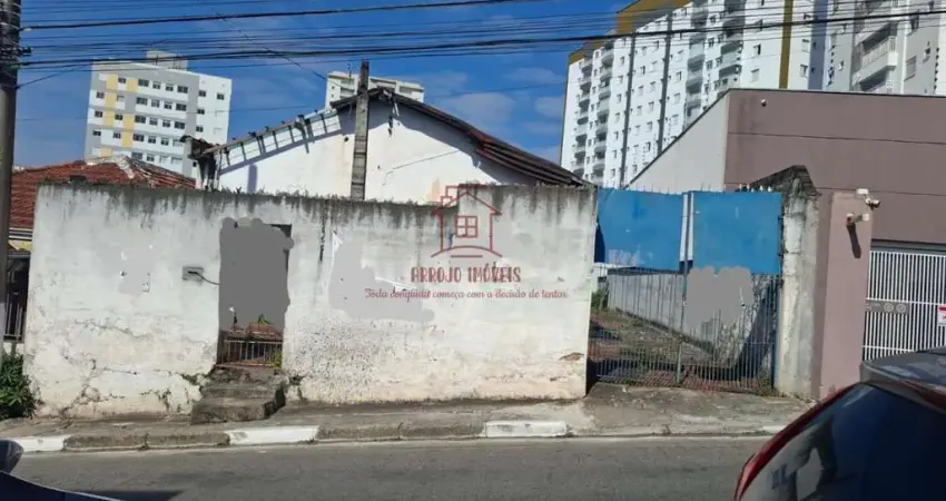 Terreno à venda na Rua Regente Feijó, 200, Centro, Diadema
