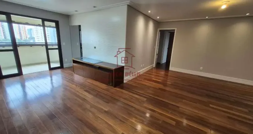 Apartamento para Locação em Santo André, Vila Assunção, 3 dormitórios, 2 suítes, 4 banheiros, 3 vagas