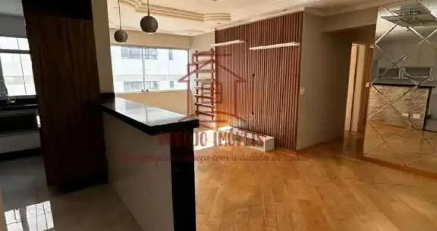 Apartamento para Locação em Santo André, Vila Gilda, 3 dormitórios, 1 suíte, 2 banheiros, 2 vagas